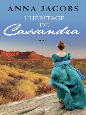 cover image of L'héritage de Cassandra--tome 3